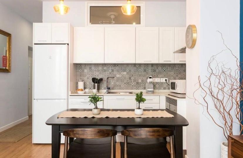Lovely Barrio Apartment Аликанте Экстерьер фото